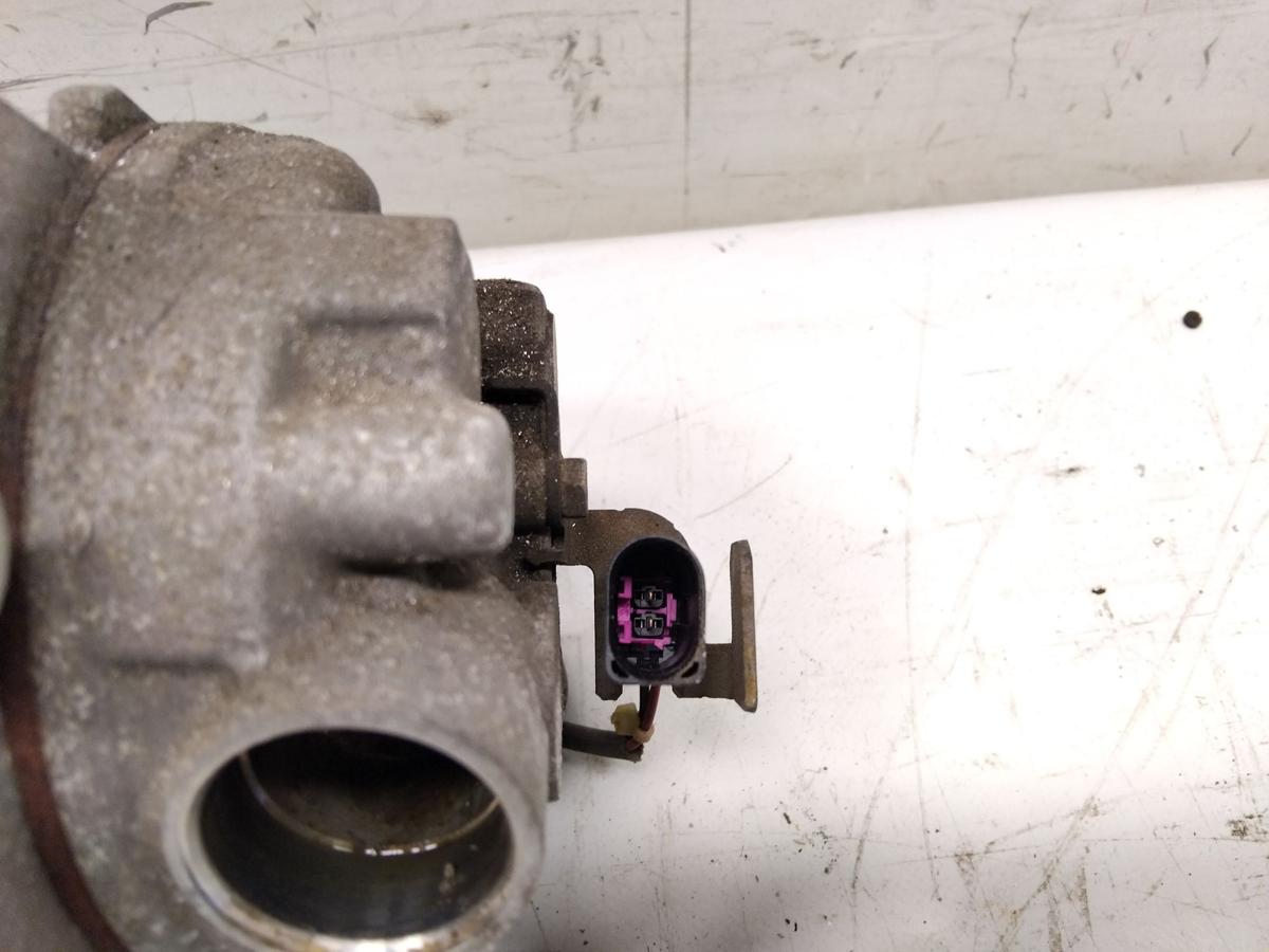 Skoda Fabia 1 6Y original Klimakompressor 6Q0820803D 1.4 74kw BBZ BJ2004