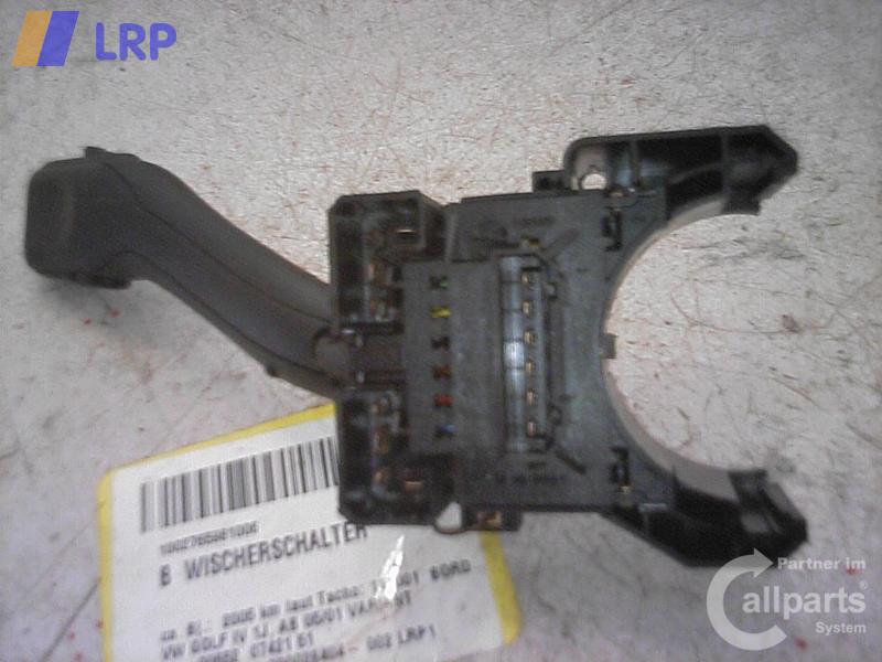 VW Golf 4 Variant original Wischerschalter 4B0953503H 01202032 BJ2005