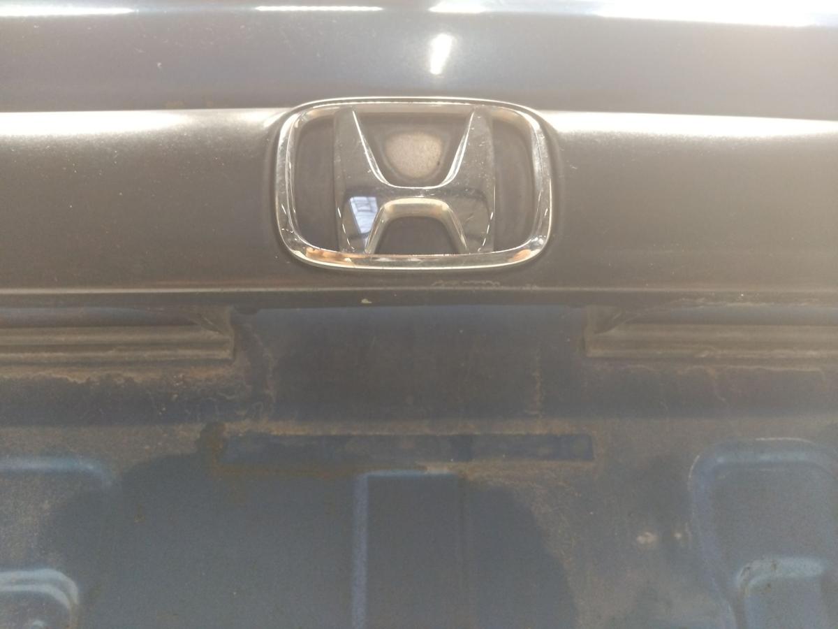 Honda Civic EP1 original Heckklappe blaumetallic mit Scheibe 3t&uuml;rig BJ2002