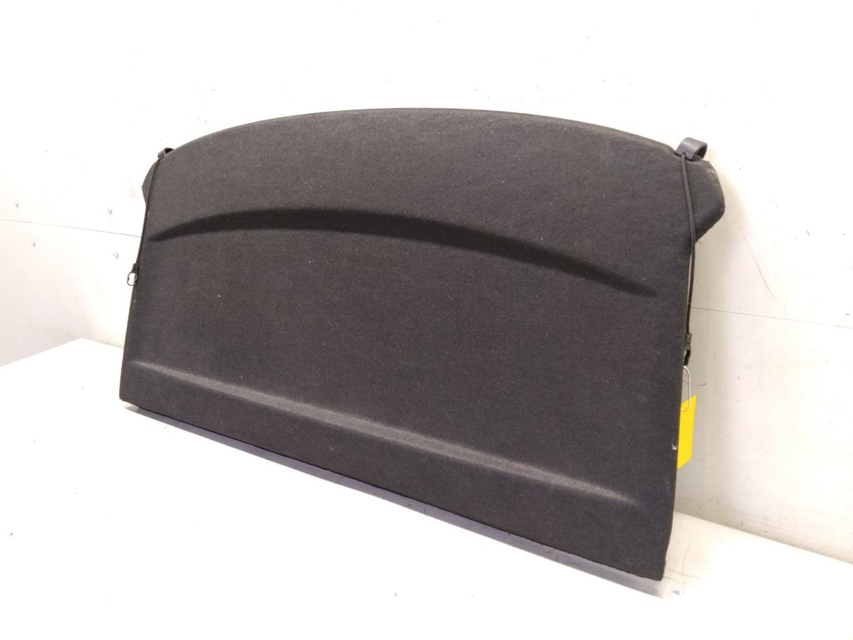 BMW 1er E81 und E87 original Hutablage Kofferraumabdeckung dunkelgrau Bj.2008