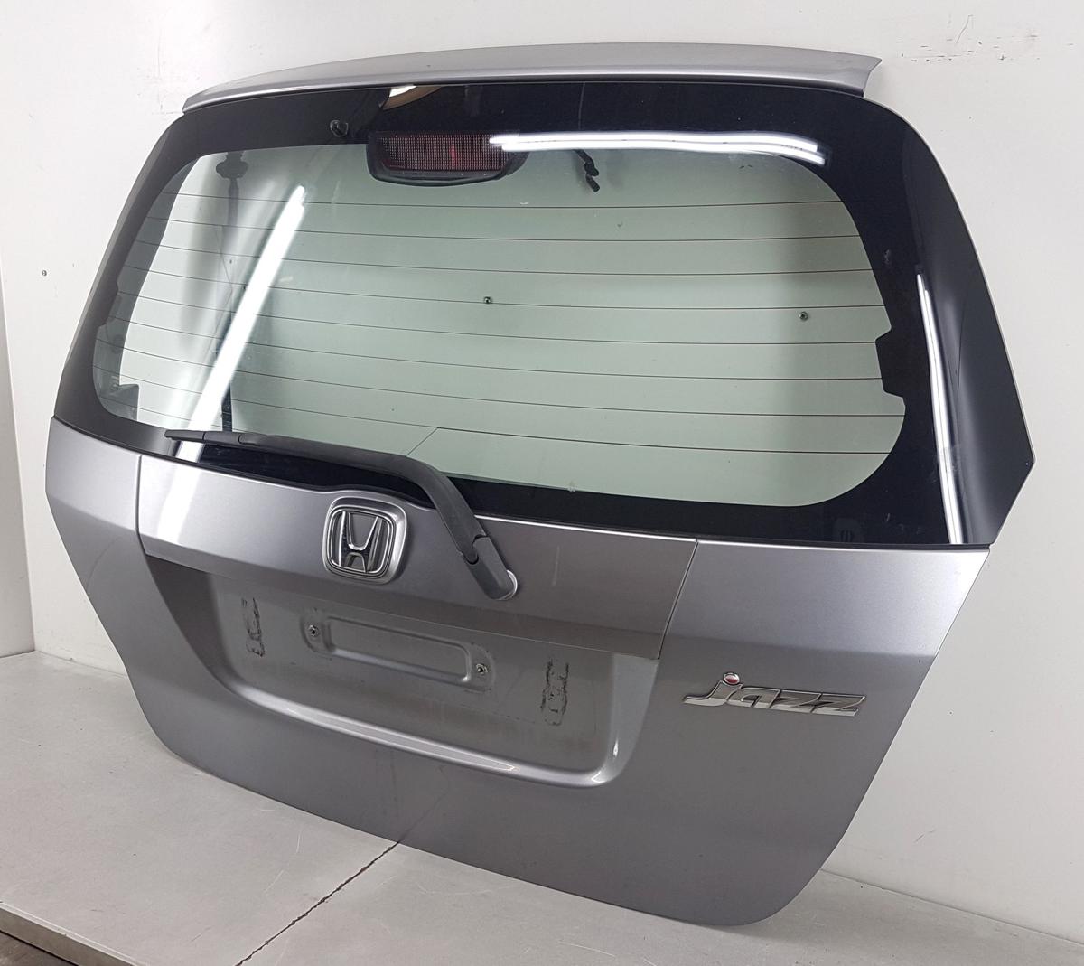 Honda Jazz Heckklappe Heckdeckel in Satin Silver Met Bj2004
