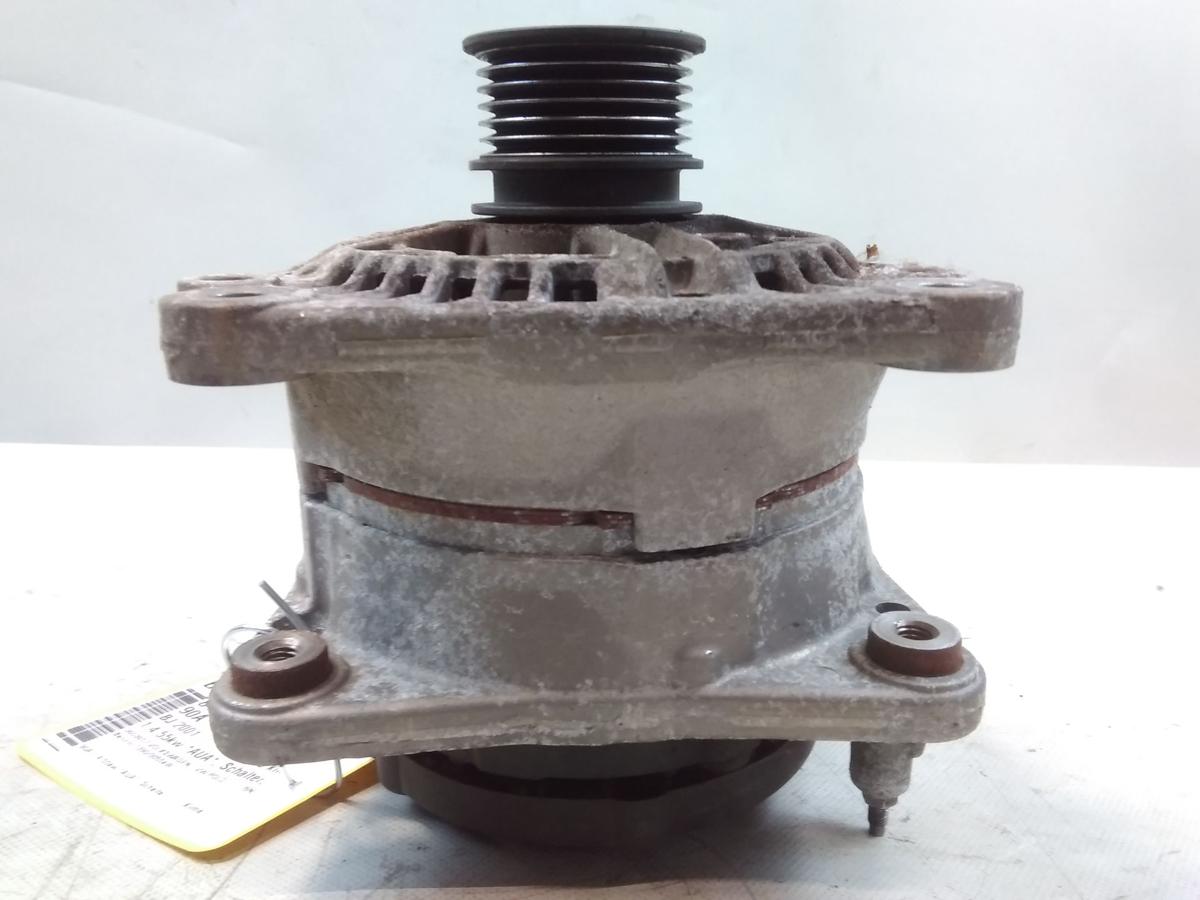 VW Polo 9N1 original Lichtmaschine Generator 90A 037903025M Bosch BJ2001