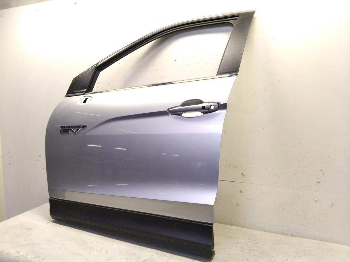 Mitsubishi Eclipse Cross original Tür Fahrertür links vorn Facelift U25 silber