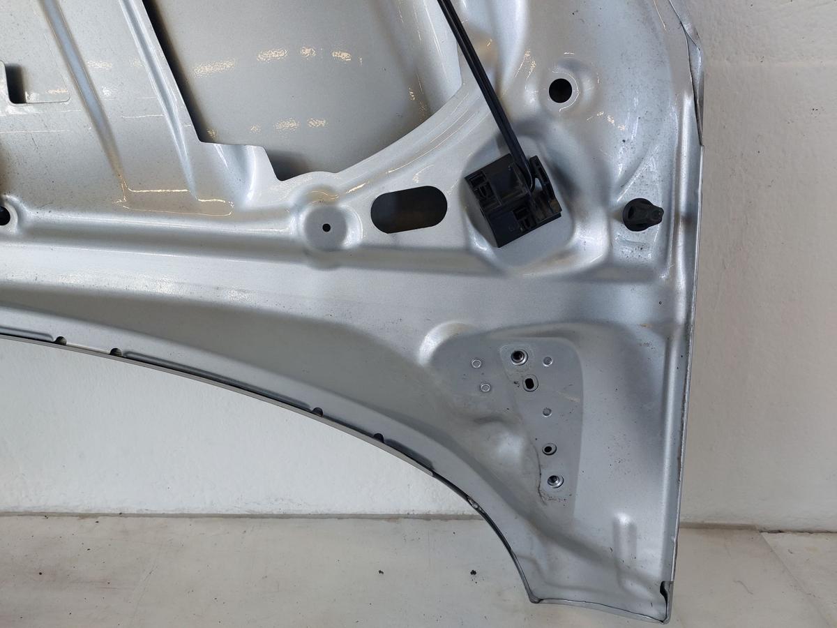 Peugeot 308 SW 4E 4H Motorhaube Haube Klappe Deckel vorn EZR Gris Aluminium Met