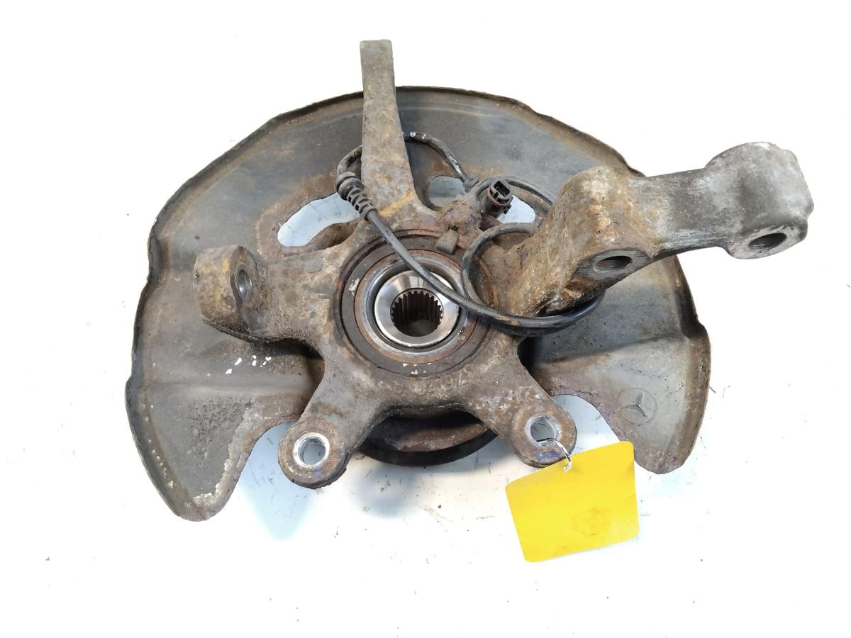 MB A Klasse W169 orig Achsschenkel Radlagergeh&auml;use vorn rechts 1.7 85kw BJ2006
