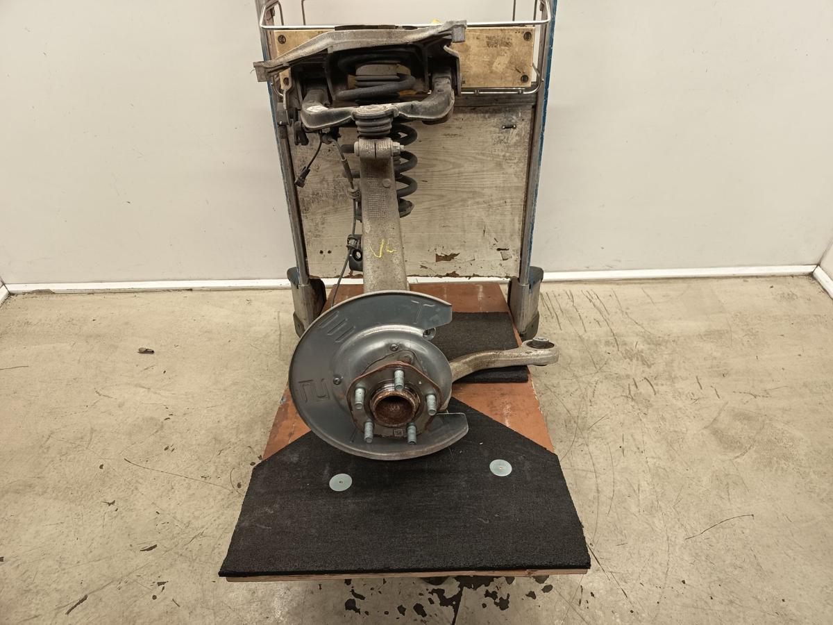 Tesla Model 3 original Federbein komplett 104432100J vorne links Baujahr 2021