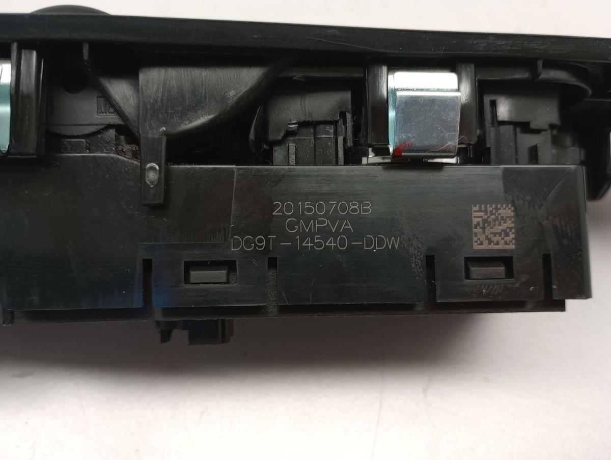 Ford Mondeo V BA7 orig Schalter Fensterheber 4-Fach DG9T-14540-DDW Bj 2015