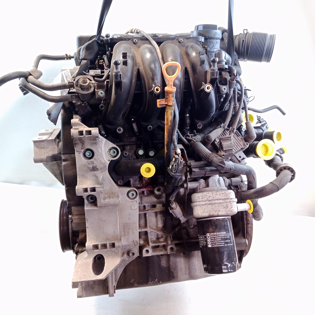VW Golf 4 1J Motor Engine APF 1.6 74kw Automatik Laufleistung 158145km BJ2000