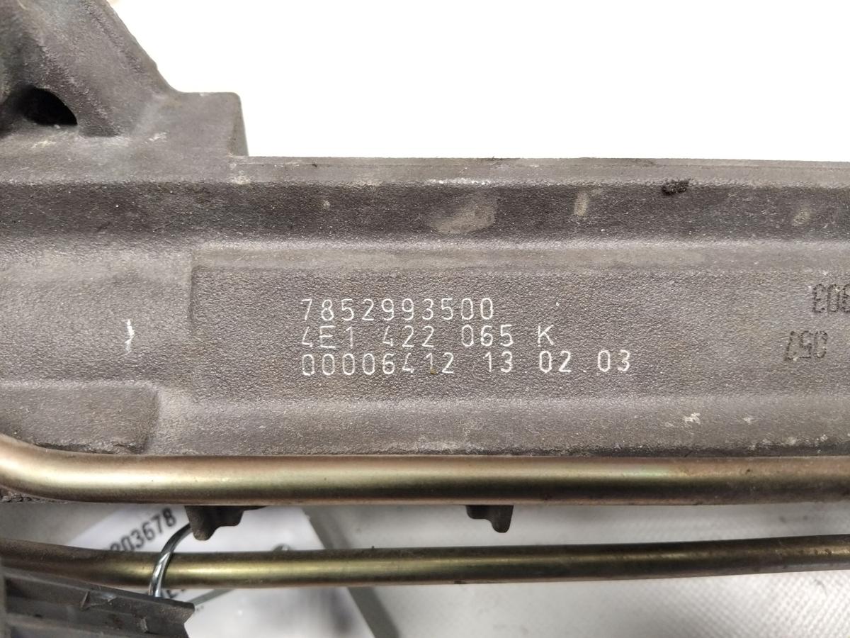 Audi A8 4E D3 original Servolenkgetriebe Servotronic ZF 7852993500 Bj.2002