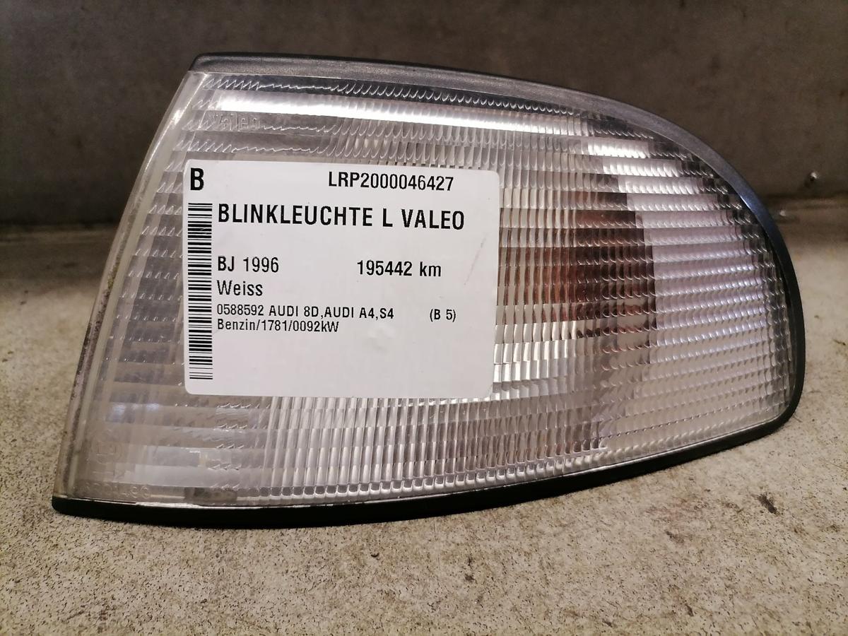 Audi A4 B5 Blinker Blinkleuchte vorn links Valeo BJ94-99