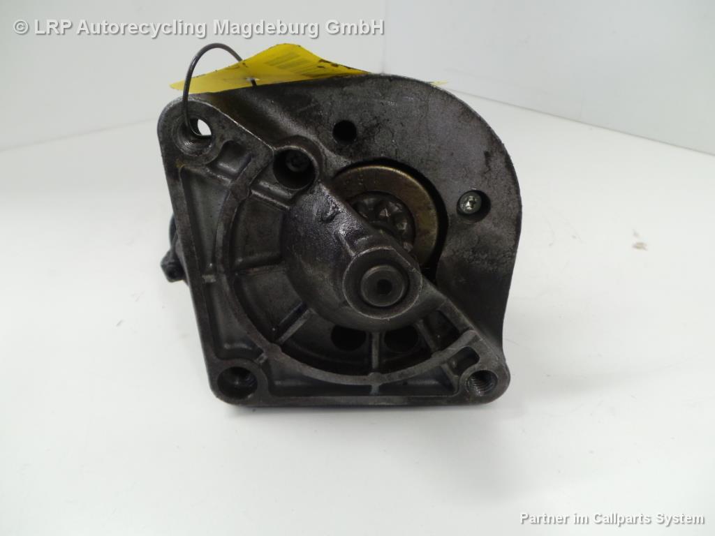 Renault Safrane Ph 1 Anlasser Starter 5 Gang Schalter Bosch 0986016711 Bj 94