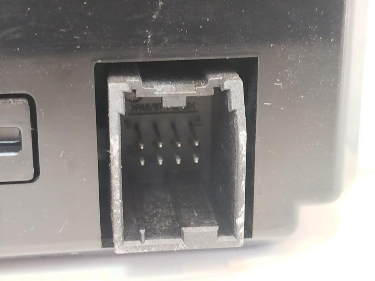 Opel Meriva B Radiodisplay Anzeige Bildschirm Autoradio OEM