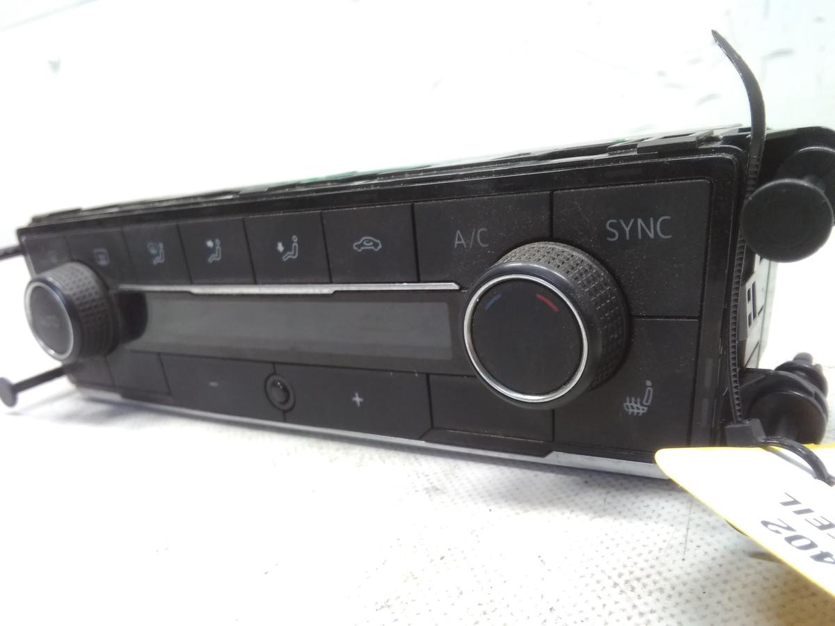 W T-Cross 1C original Klimabedienteil Heizungsregulierung Klimaautomatik Bj.2020