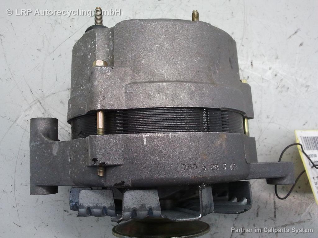 Opel Kadett E Lichtmaschine 65A Generator 0523559 DELCO 1.4 44kw C14NZ BJ1991