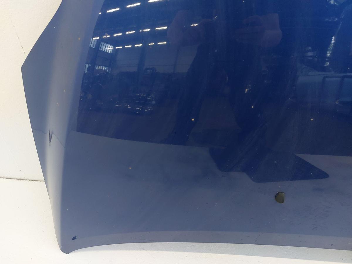 Mazda 5 CR ab 2008 Motorhaube Haube Motorklappe Deckel vorn 34J Aurora Blue