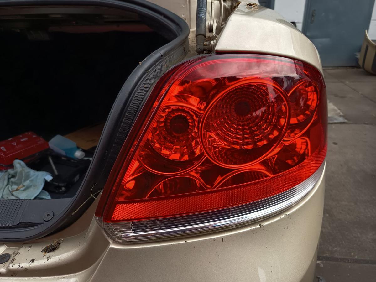 Fiat Linea original Rückleuchte rechts Heck/Schluss/Licht Bj 2008
