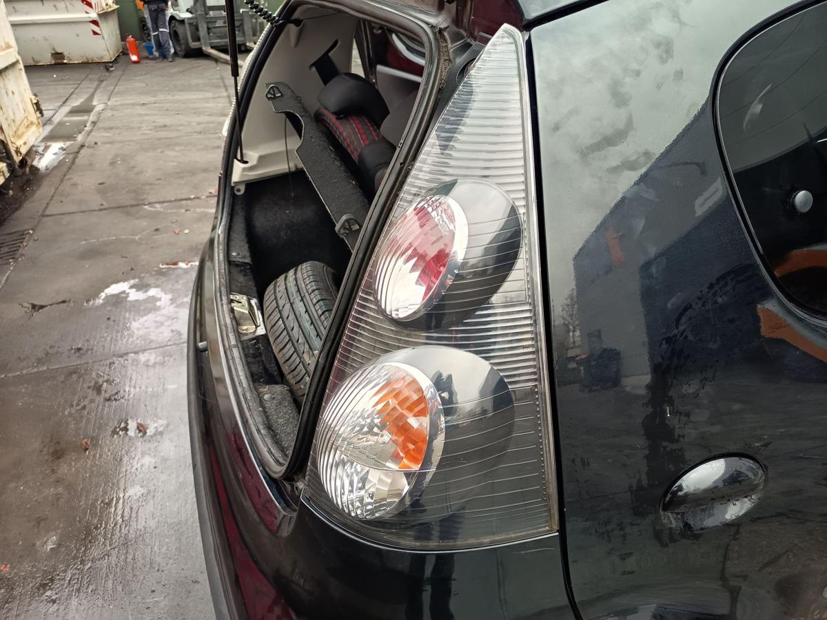 Citroen C1 original Rückleuchte rechts Heck/Schluss/Licht Bj 2013