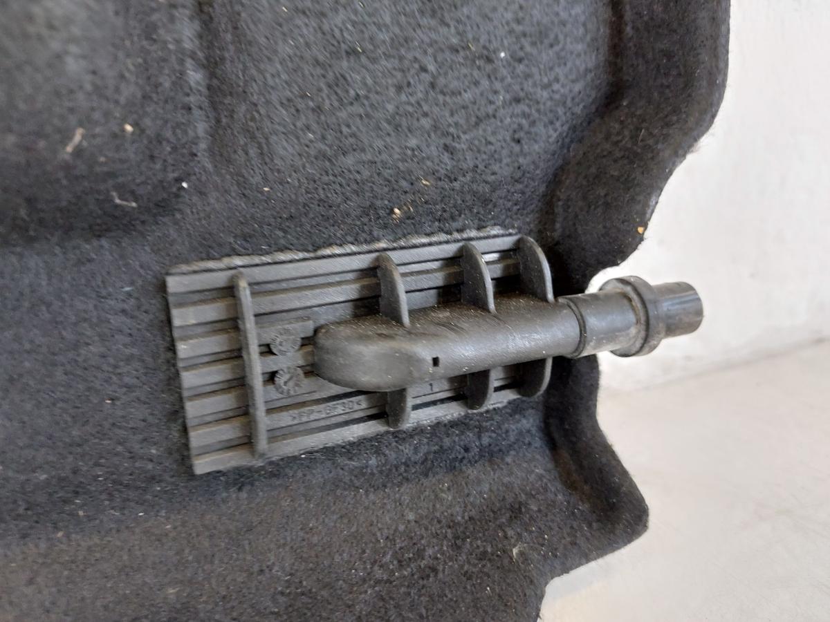 Ford Fuison JU2 Hutablage Ablage hinten Abdeckung Kofferraum Laderaum schwarz Ford Fuison JU2 Hutablage Ablage hinten Abdeckung Kofferraum Laderaum schwarz