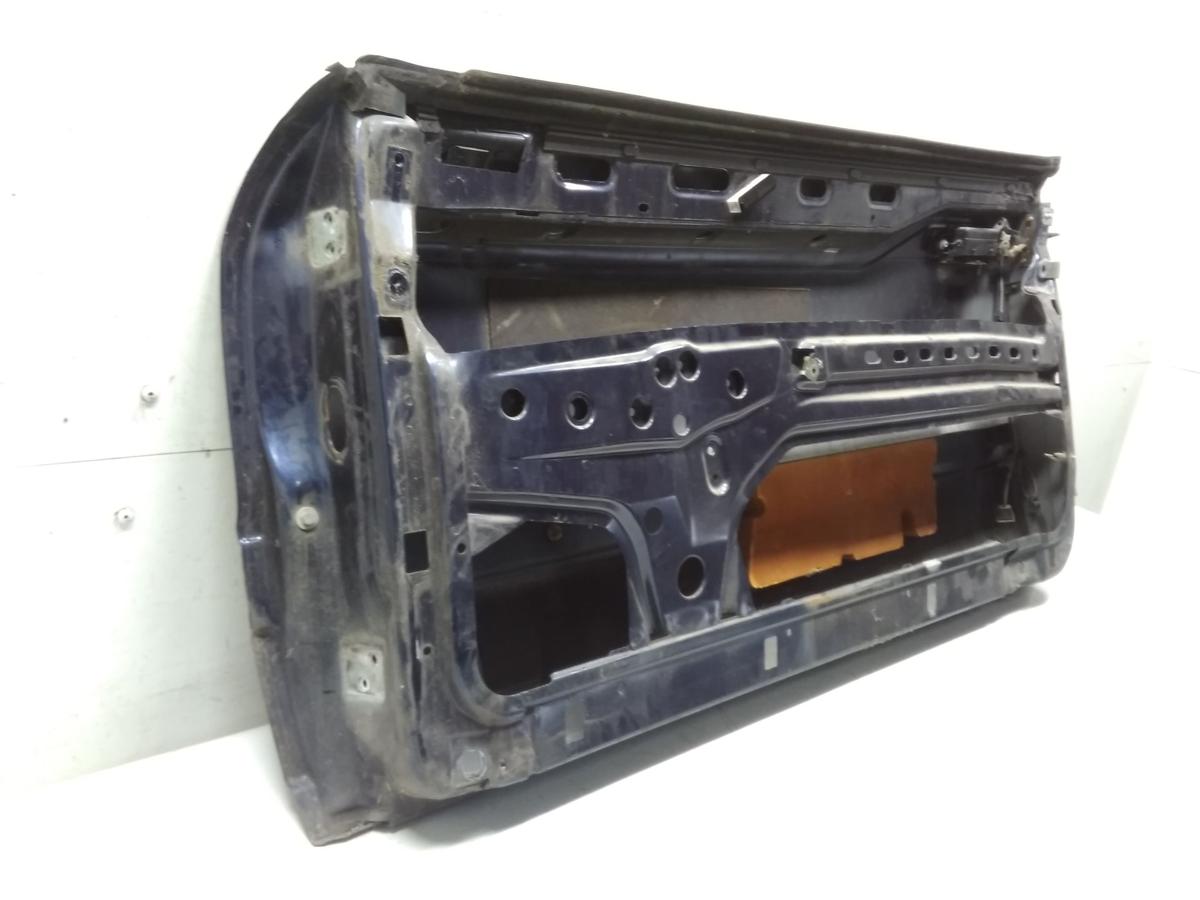 Audi Cabrio 8G T&uuml;r rechts Beifahrert&uuml;r europablaumetallic LZ5T Bj.1997