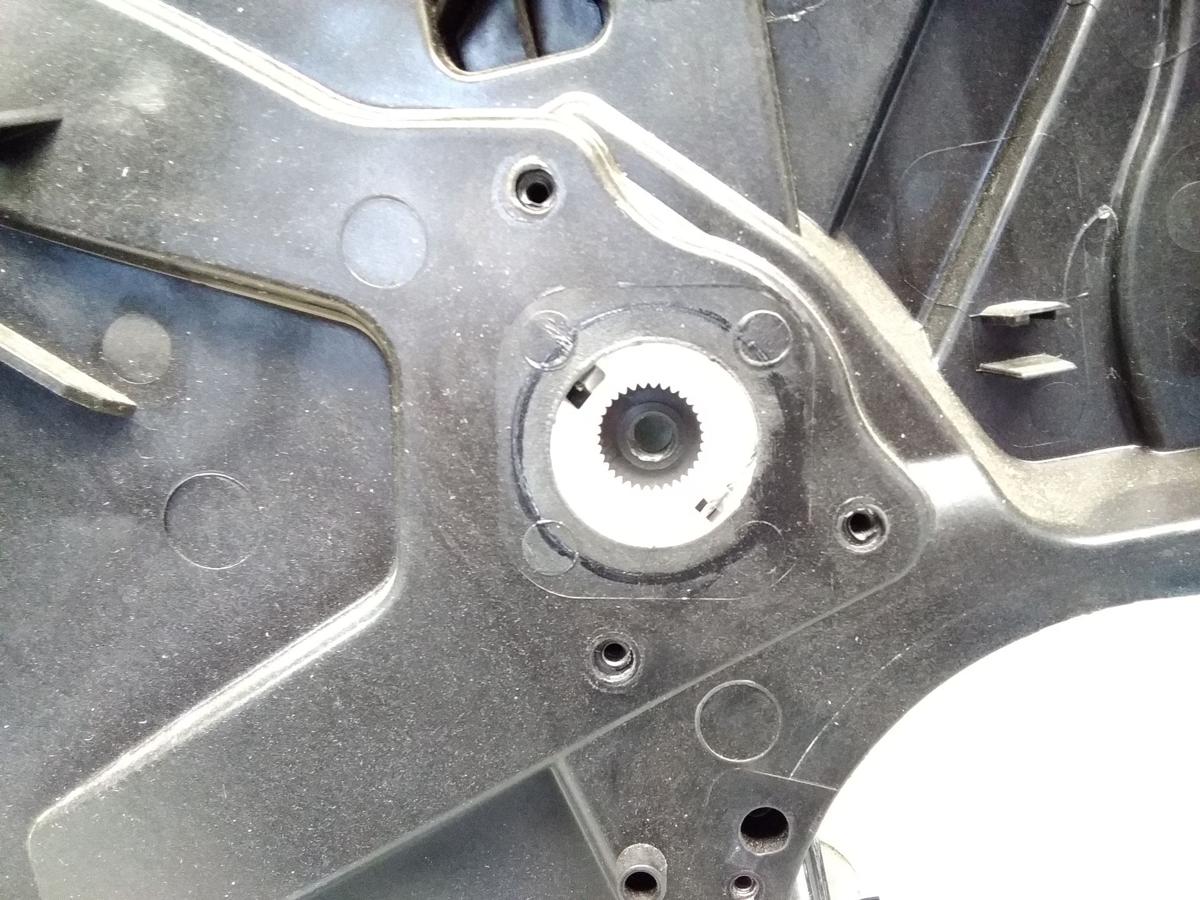 Ford Fiesta JA8 original Fensterheber vorn links elektrisch 3-T&uuml;rer Bj.2016