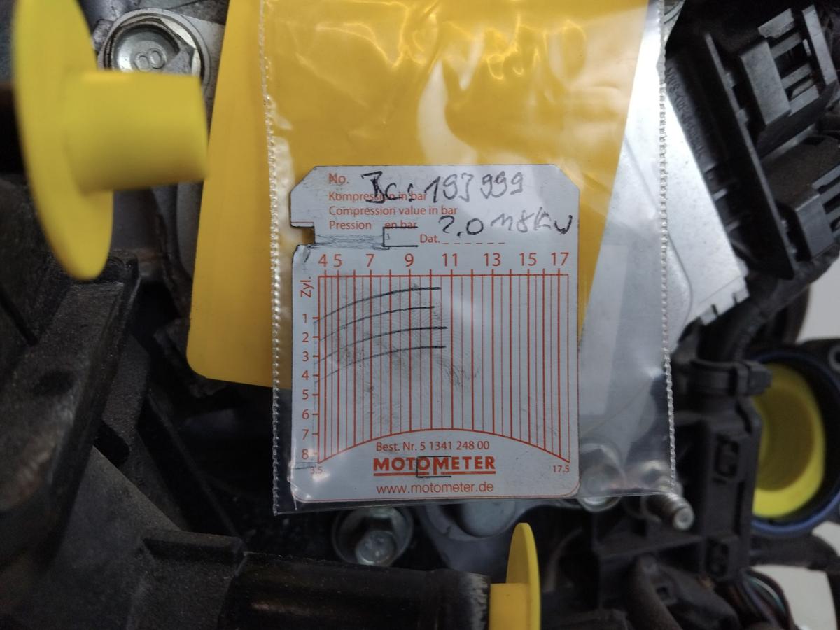 Mazda MX-5 MX5 ND Motor 2.0 118kw PE 49428km Bj.2015
