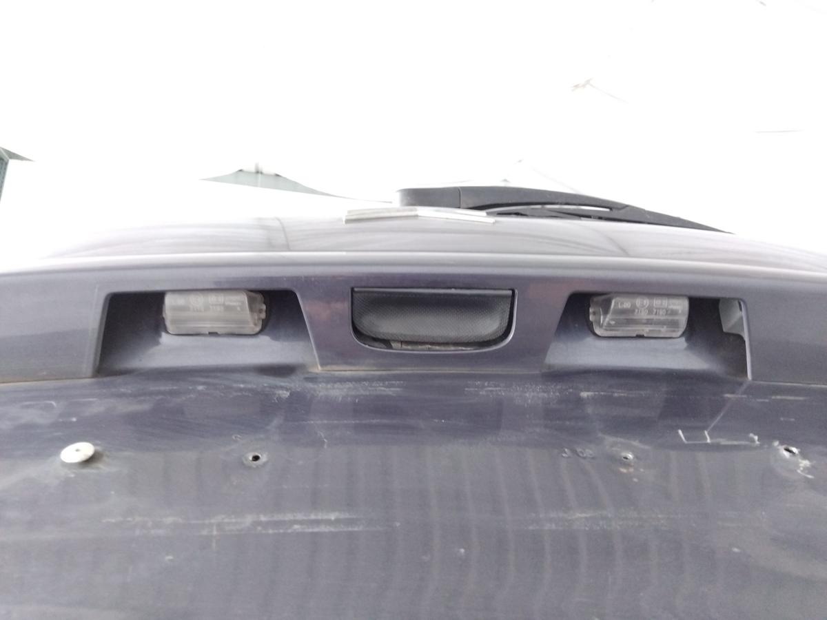 Citroen C4 Grand Picasso 1 Heckklappe icare KEN 7Sitzer mit Scheibe BJ2010