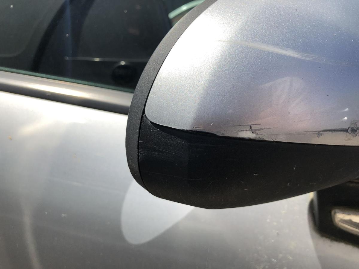 Peugeot 207 WA WC Au&szlig;enspiegel rechts R&uuml;ckspiegel Seitenspiegel elektrisch EZR