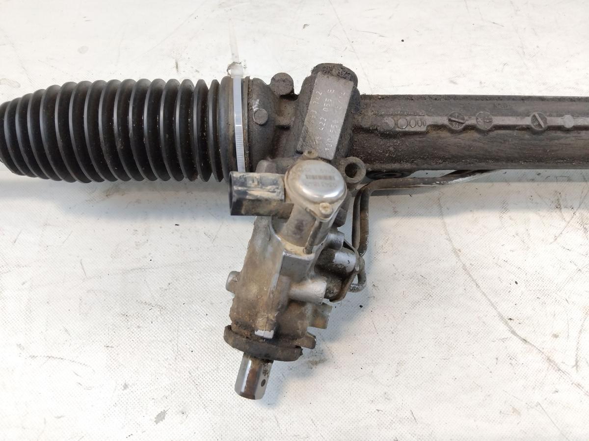 VW Touareg 2 7P original Servolenkgetriebe ZF 3.0TDI V6 180kw 7P6422055E Bj.2013