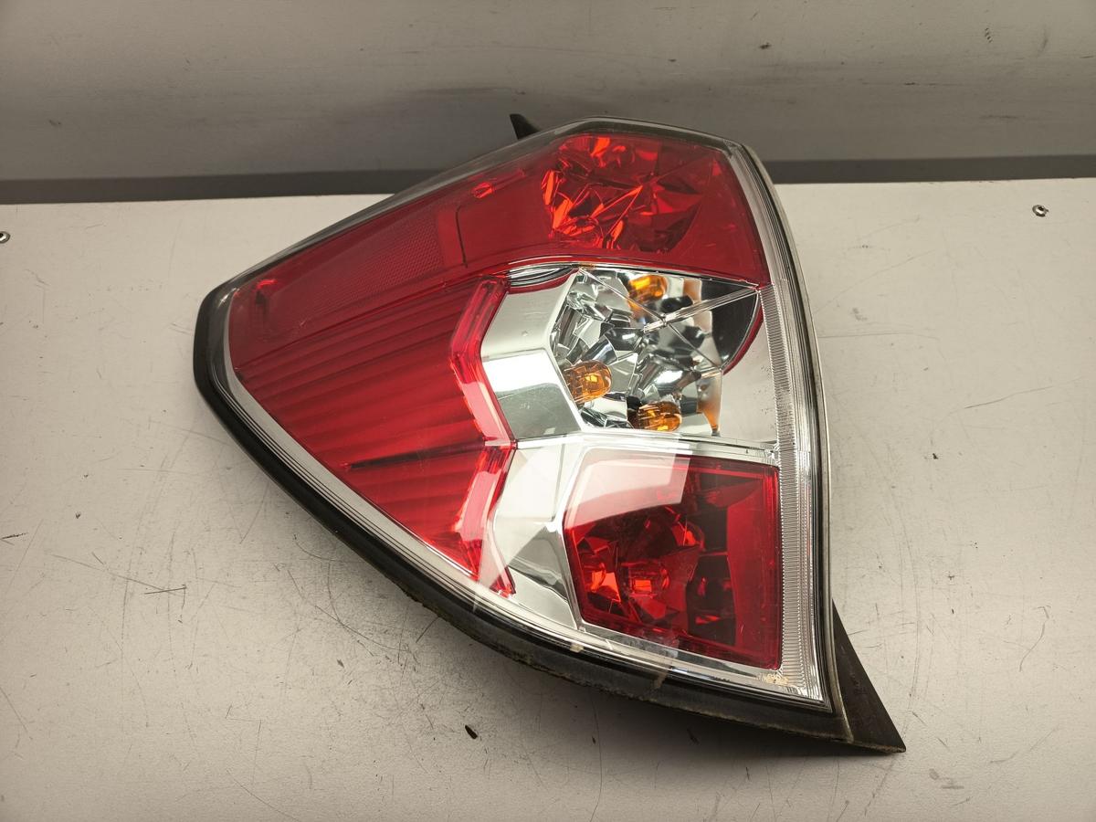 Subaru Forester III original R&uuml;ckleuchte links Baujahr 2008