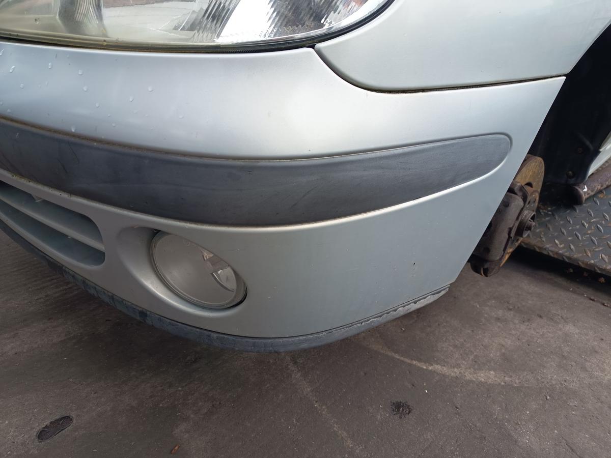Renault Megane original Sto&szlig;stange vorne MV632 Polargrau Baujahr 2001