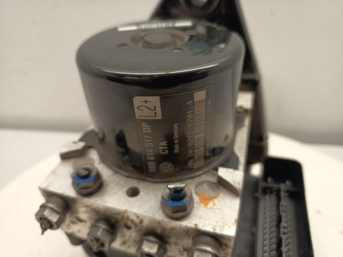 VW Scirocco III 3 orig ABS Hydraulikblock Bremsaggregat 1K0614517DP Bj 2012