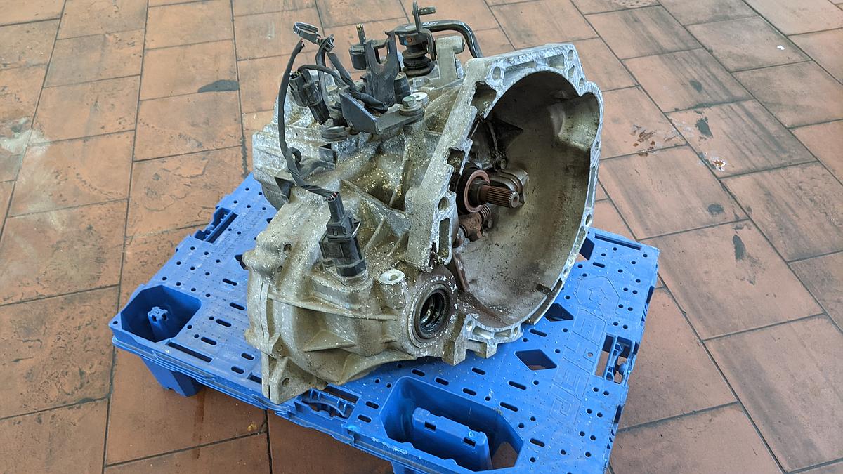 Schaltgetriebe Getriebe GC62 5G 104tkm MC1772 Kia Picanto 2 TA