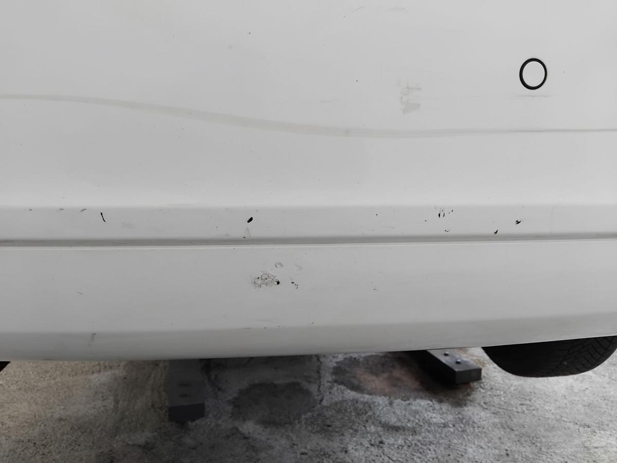 Chevrolet Cruze J300 4-t&uuml;rig Limo orig Stossf&auml;nger Sto&szlig;stange hinten PDC BJ2011