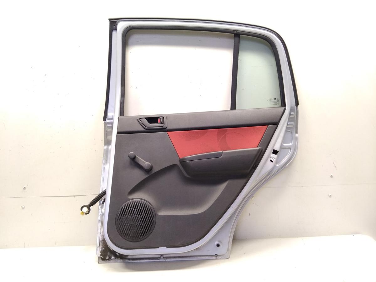 Hyundai Getz T&uuml;r hinten rechts Space Silver Metallic BJ2006