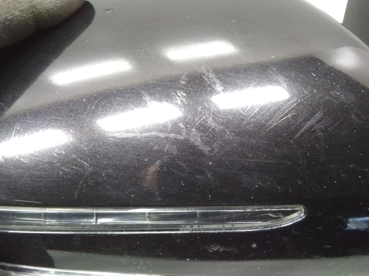 Mercedes E-Klasse Coupe C207 original Au&szlig;enspiegel rechts RHD 9+2 Pin Bj.2009