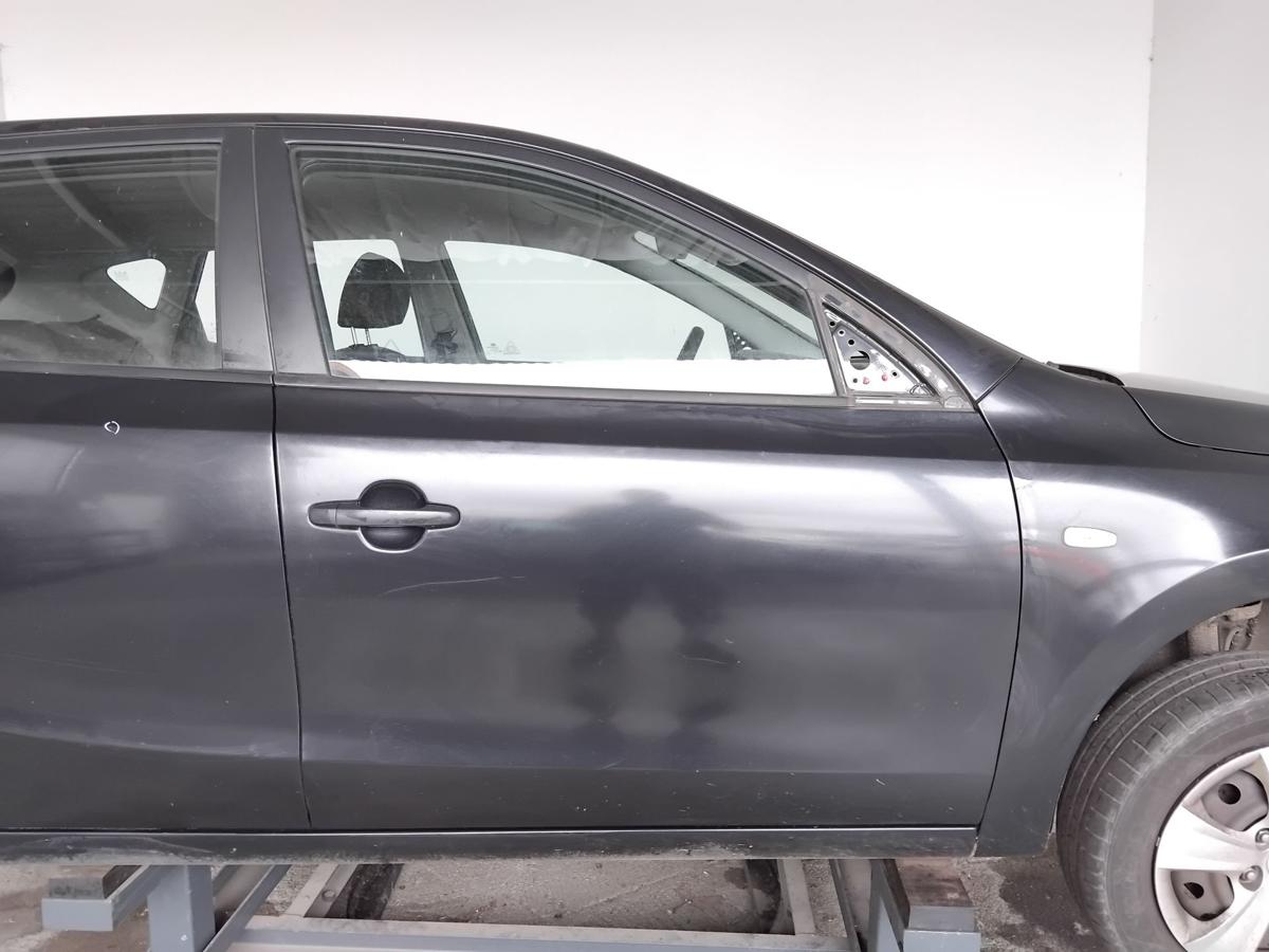 Hyundai i30 FD Tür vorn rechts Beifahrertür 5-türig BJ2010 9F Stone Black Perl.