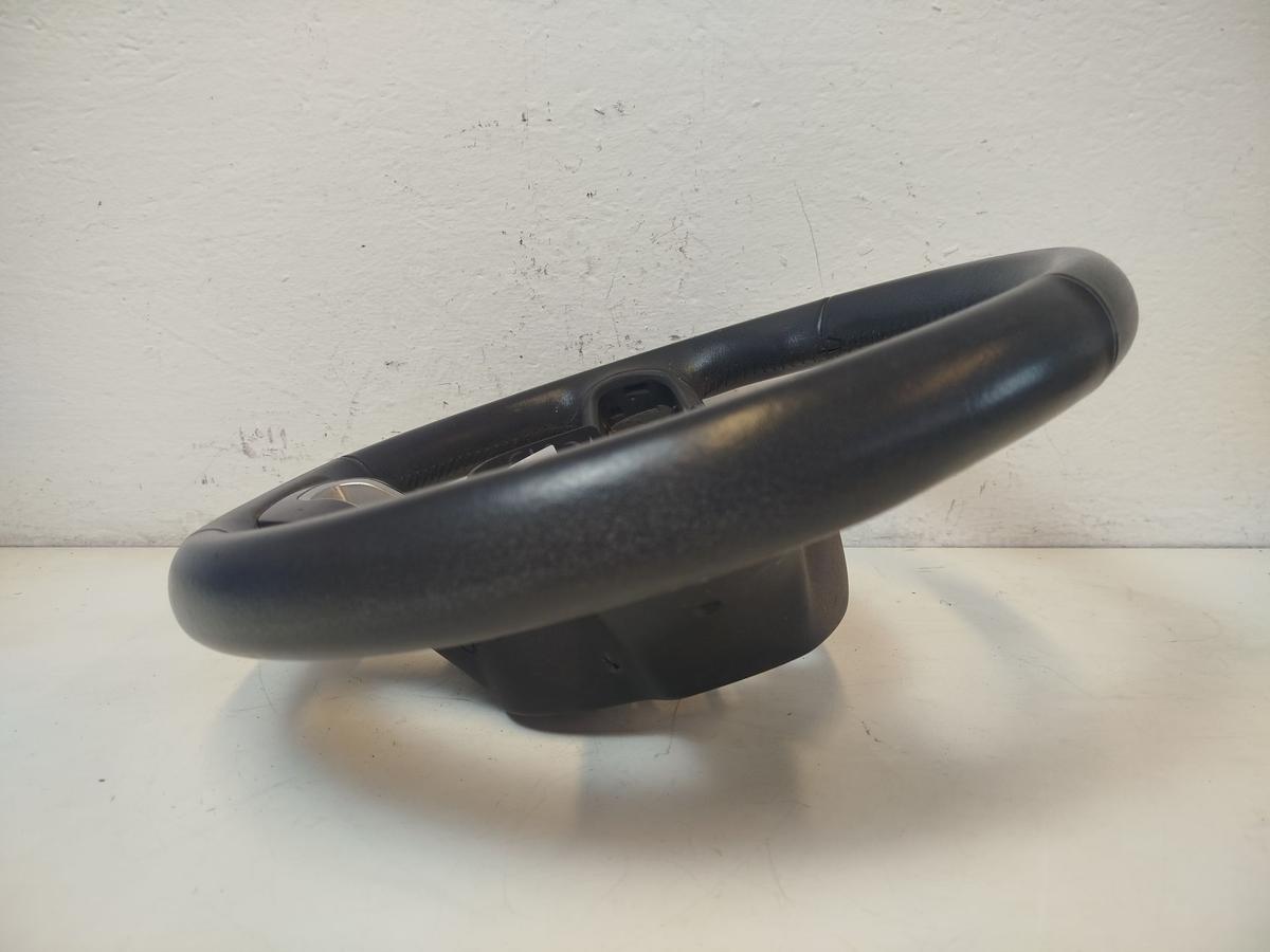 Citroen C3 III SX ab17 Lederlenkrad Lenkrad Leder mit Multifunktionstasten OEM