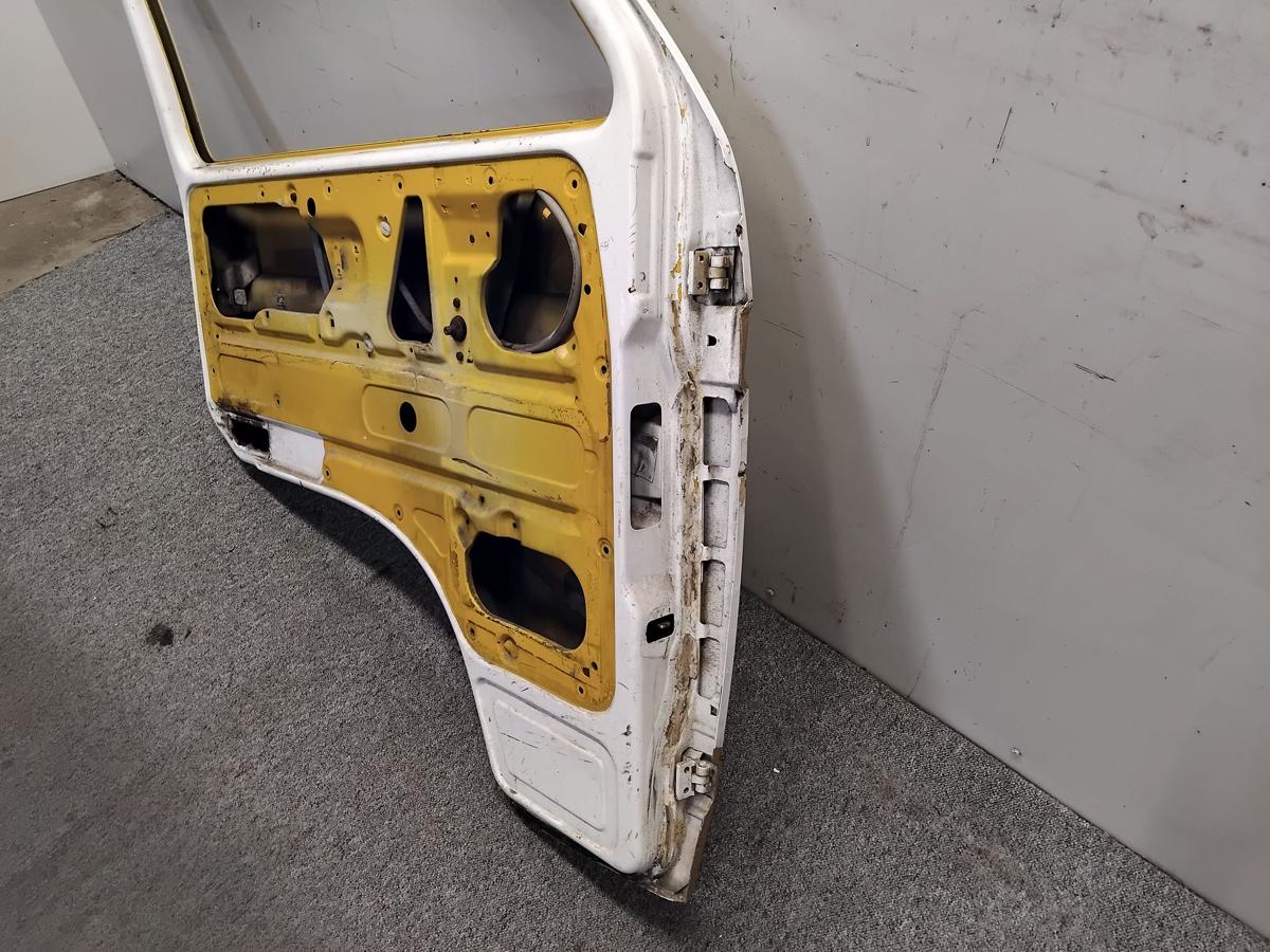 VW T3 T&uuml;r vorn links Fahrert&uuml;r Bj.1987 starke Gebrauchsspuren