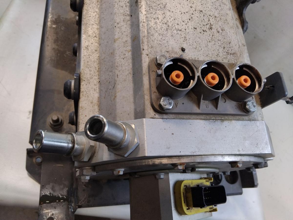 Renault E-Tech ZE original Hydraulikpumpe mit HV-Elektromotor Bj.2022