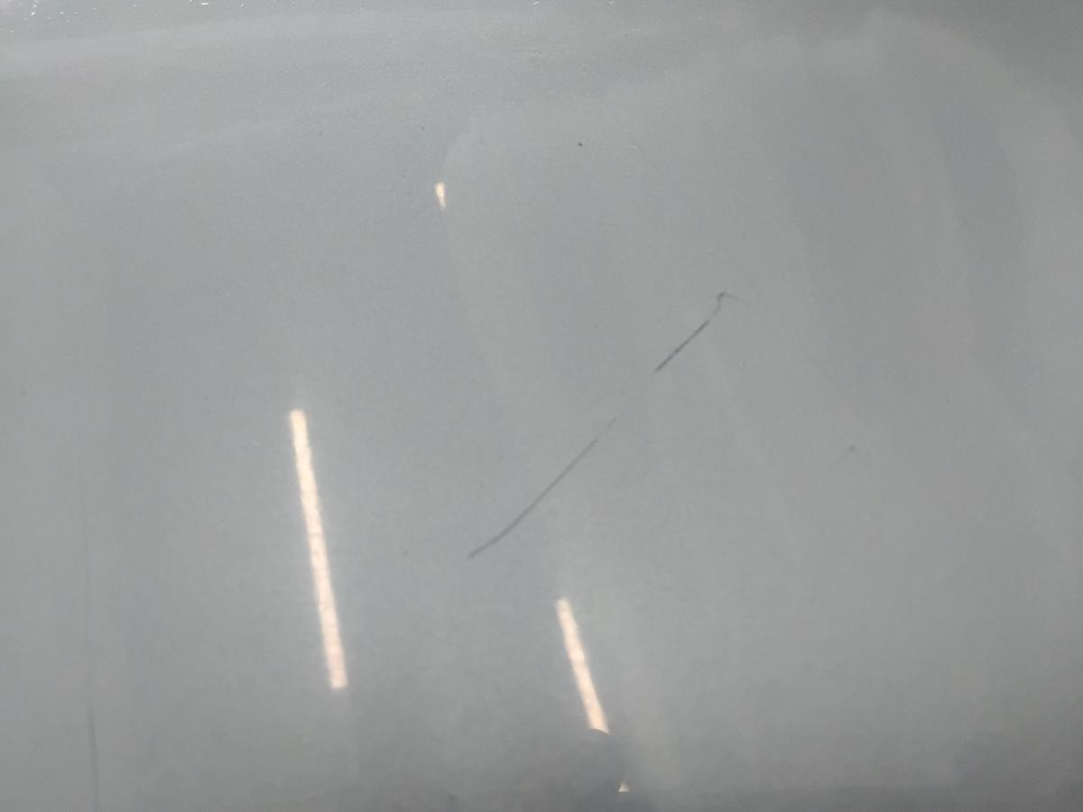 Audi A3 8P orig Motorhaube Deckel vorn LY5J Liquidblaumetallic Facelift BJ2007