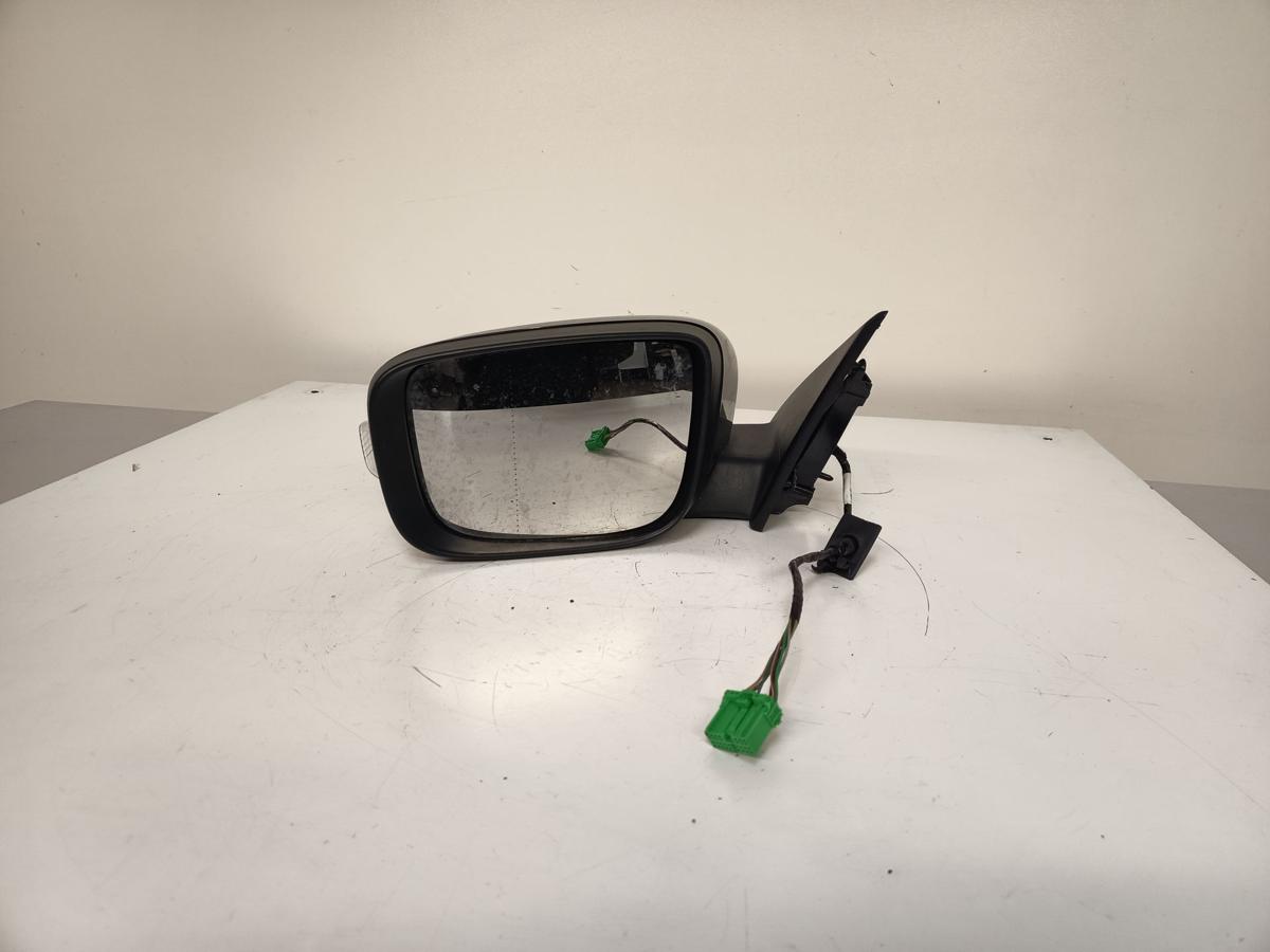 Volvo XC60 I Y20 orig Außenspiegel links Fahrerseite Black Solid Bj 2010