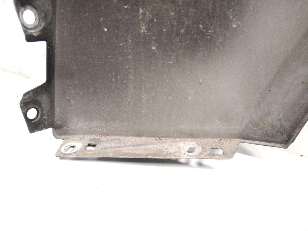 Audi A8 D4 4H Facelift orig Alu Kotfl&uuml;gel vorn rechts LZ9Y Phantomschwarz BJ2015