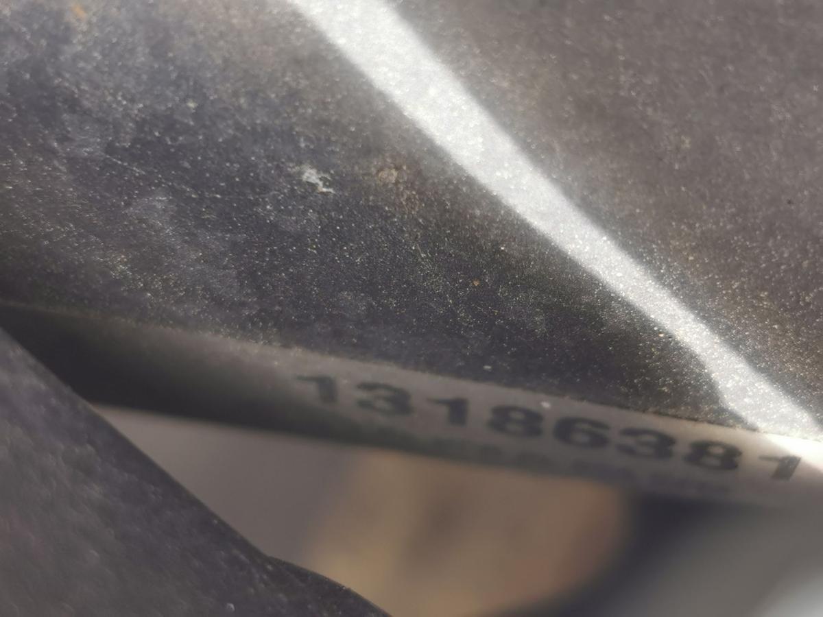 Opel Corsa D Scheinwerfer Frontscheinwerfer Hauptscheinwerfer vorn links OE