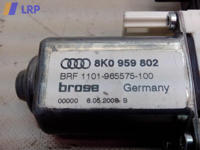 Audi A4 8K B8 original Fensterhebermotor vorn rechts 8K0959802