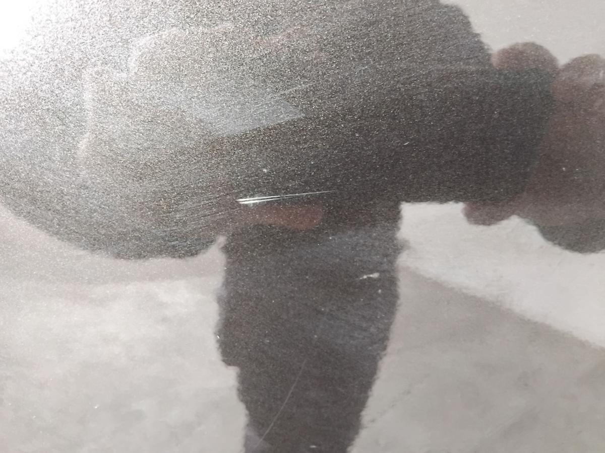 Mazda CX-7 ER T&uuml;r hinten links schwarzmetallic BJ2010