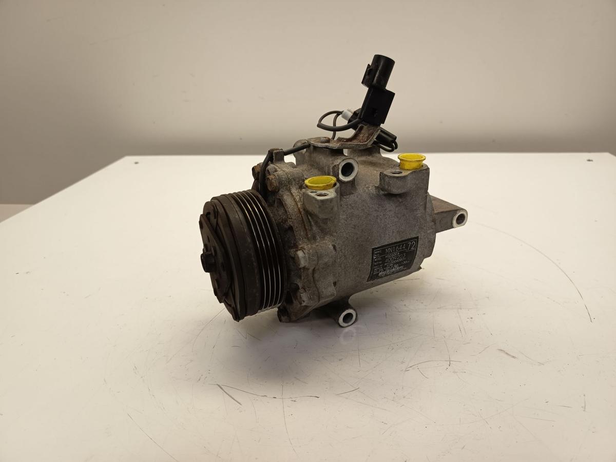 Mitsubishi Colt Z30 orig Klimakompressor AC Benzin 1,4l 70kW Bj 2009