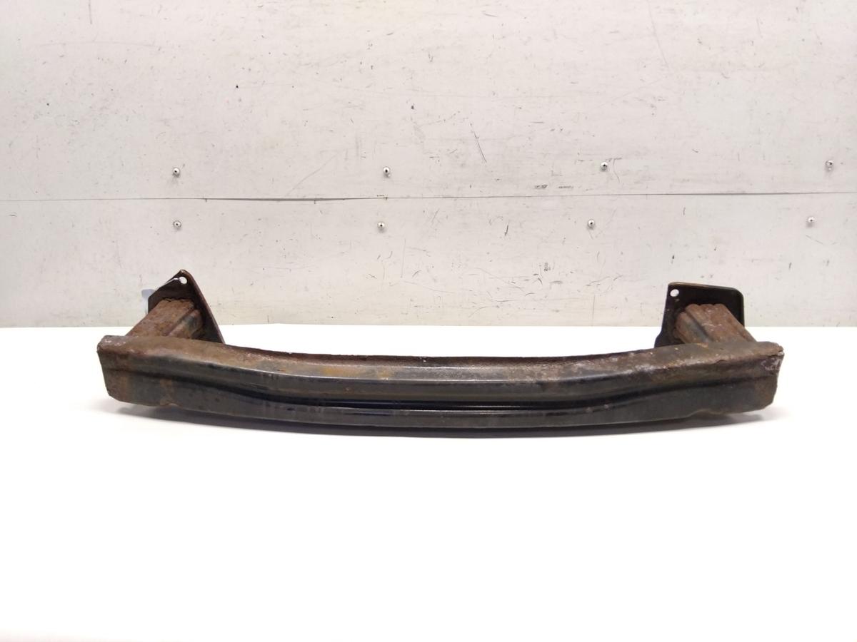 Audi A1 8X original Tr&auml;ger Verst&auml;rkung Stossf&auml;nger hinten BJ2010