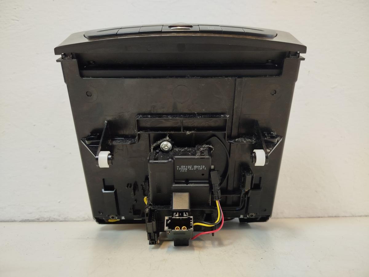 Mercedes E Klasse W211 S211 Mopf CD Wechsler Tasterleiste Wechsler CD Player OE