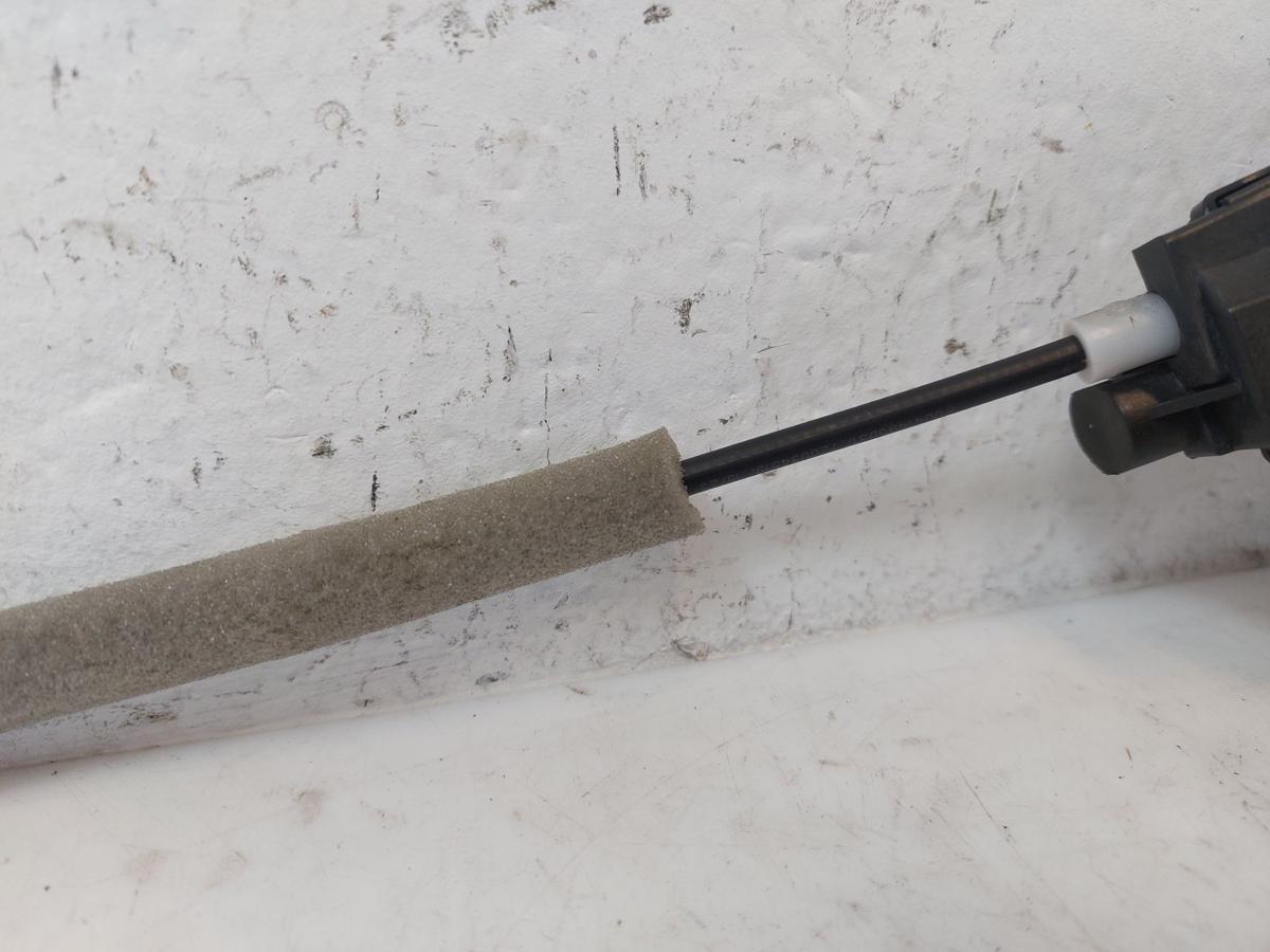 Ford Fiesta HF MK8 Türkantenschutz hinten links Mechanik Door Edge Guards