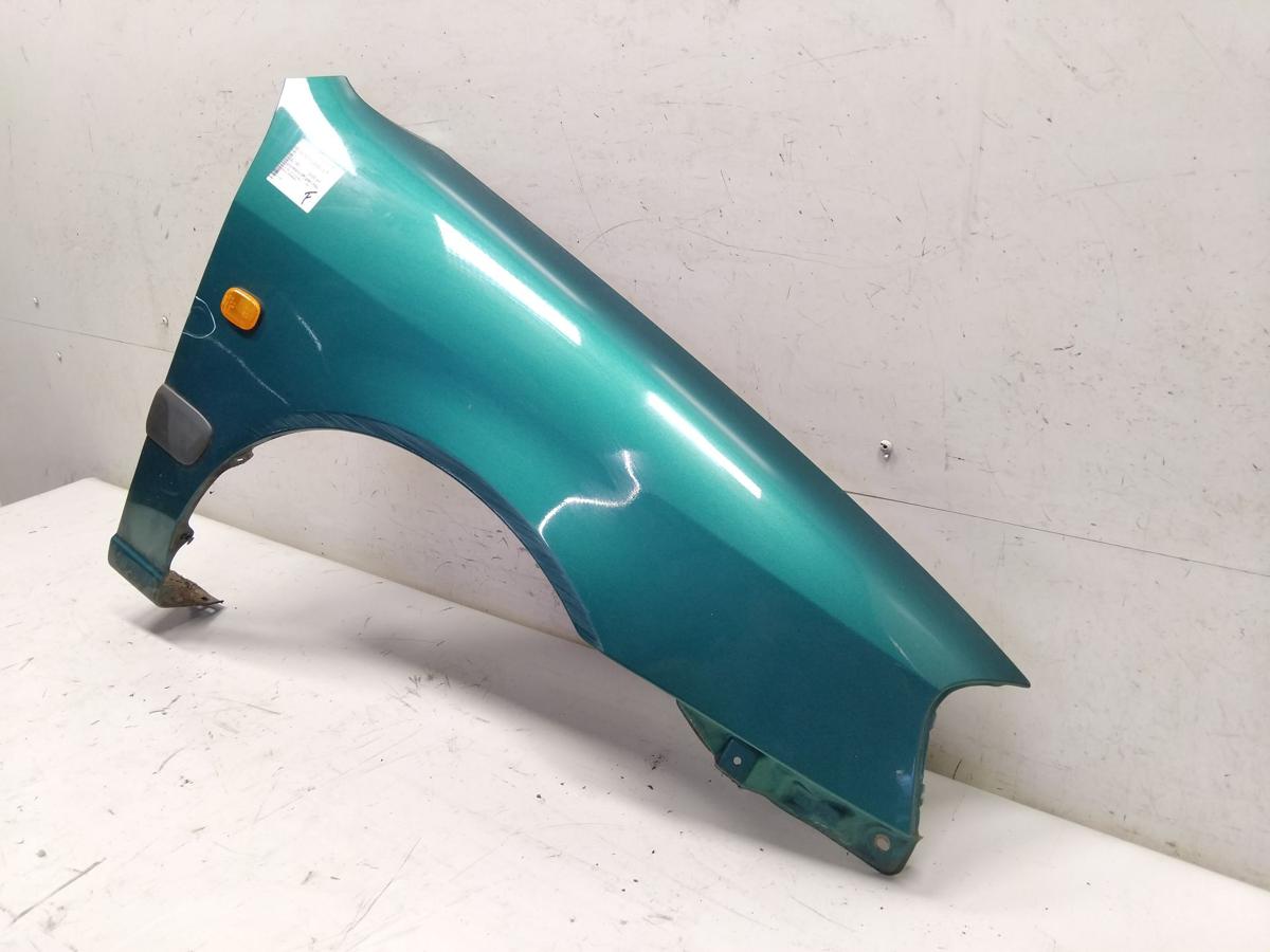 Toyota Starlet P9 original Kotfl&uuml;gel rechts 6P5 green mica BJ1998